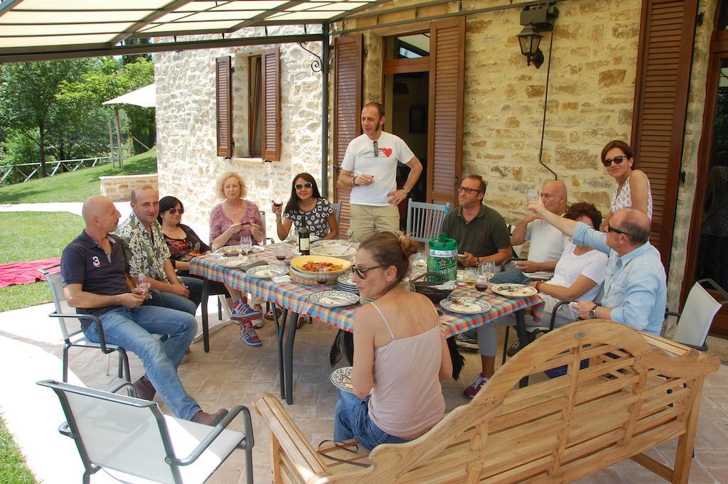 Agriturismo Paradiso 44 Asyż Zewnętrze zdjęcie