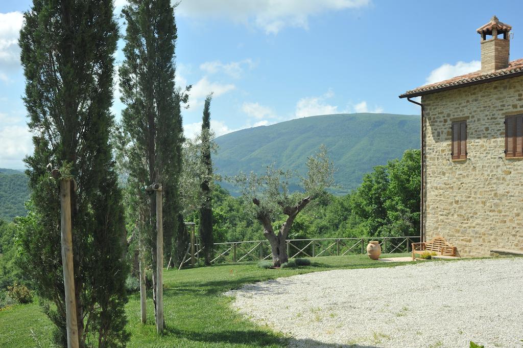 Agriturismo Paradiso 44 Asyż Zewnętrze zdjęcie