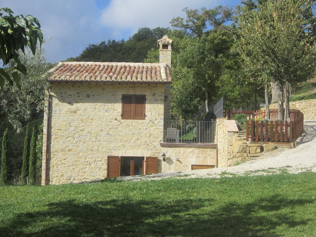 Agriturismo Paradiso 44 Asyż Zewnętrze zdjęcie