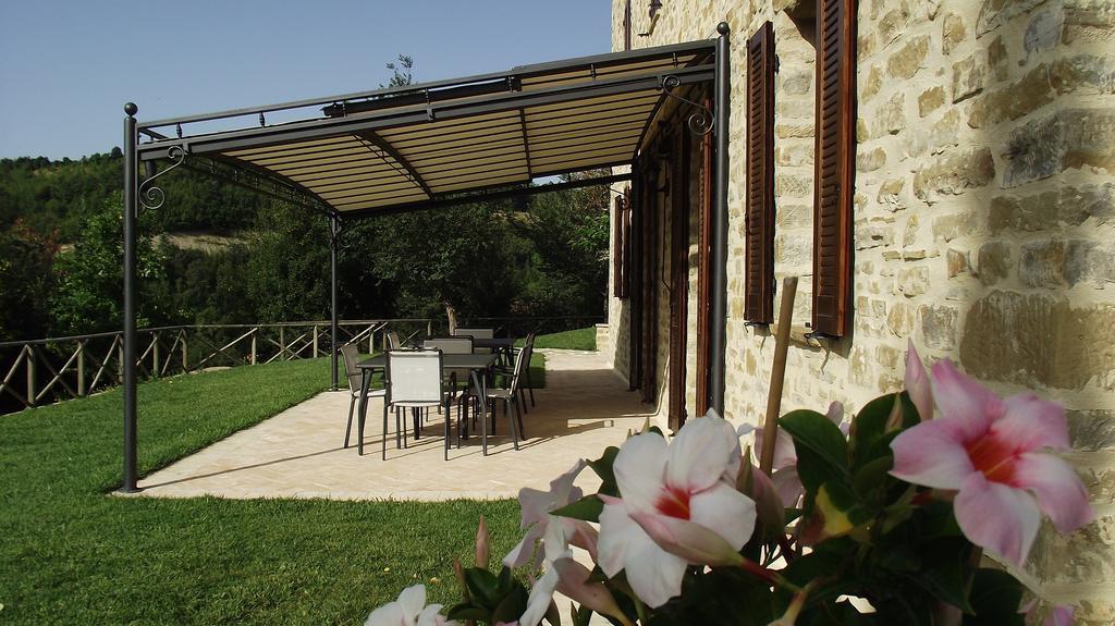 Agriturismo Paradiso 44 Asyż Zewnętrze zdjęcie