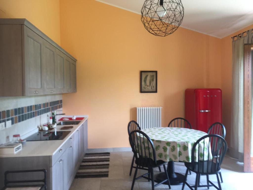 Agriturismo Paradiso 44 Asyż Zewnętrze zdjęcie
