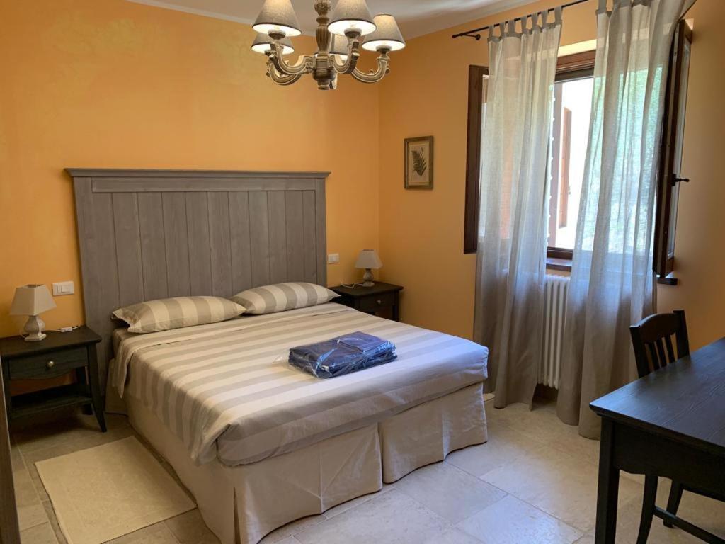 Agriturismo Paradiso 44 Asyż Zewnętrze zdjęcie