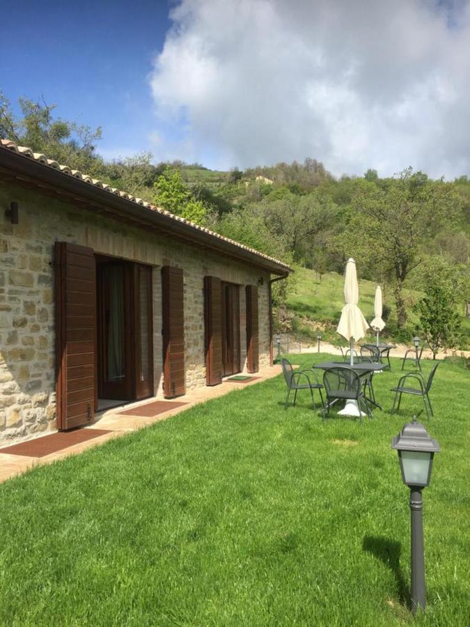 Agriturismo Paradiso 44 Asyż Zewnętrze zdjęcie