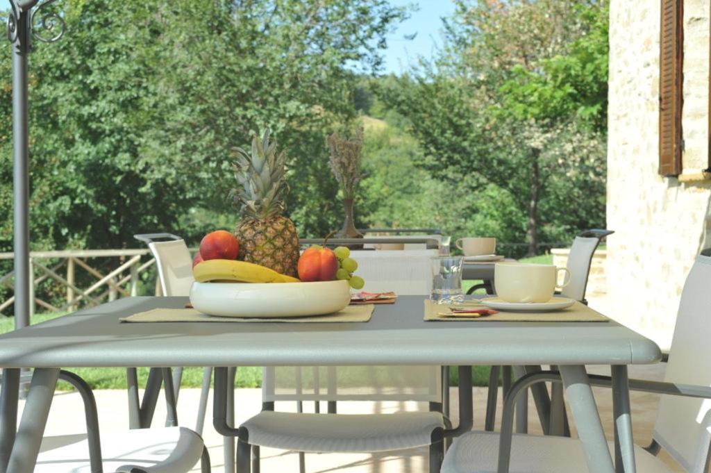 Agriturismo Paradiso 44 Asyż Zewnętrze zdjęcie