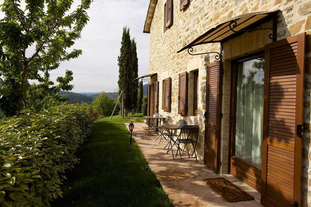 Agriturismo Paradiso 44 Asyż Zewnętrze zdjęcie