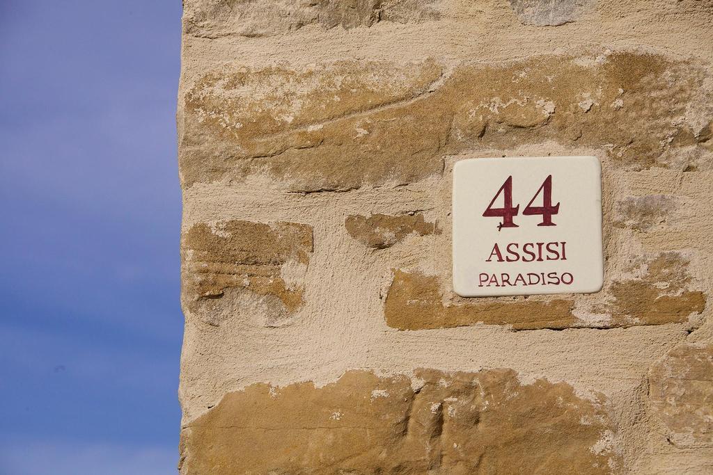 Agriturismo Paradiso 44 Asyż Zewnętrze zdjęcie