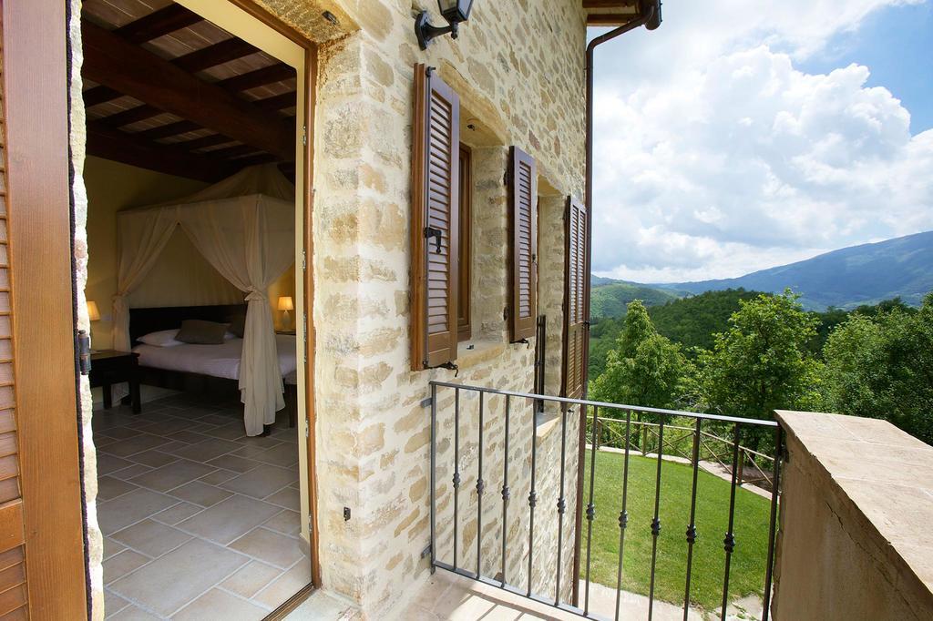 Agriturismo Paradiso 44 Asyż Zewnętrze zdjęcie