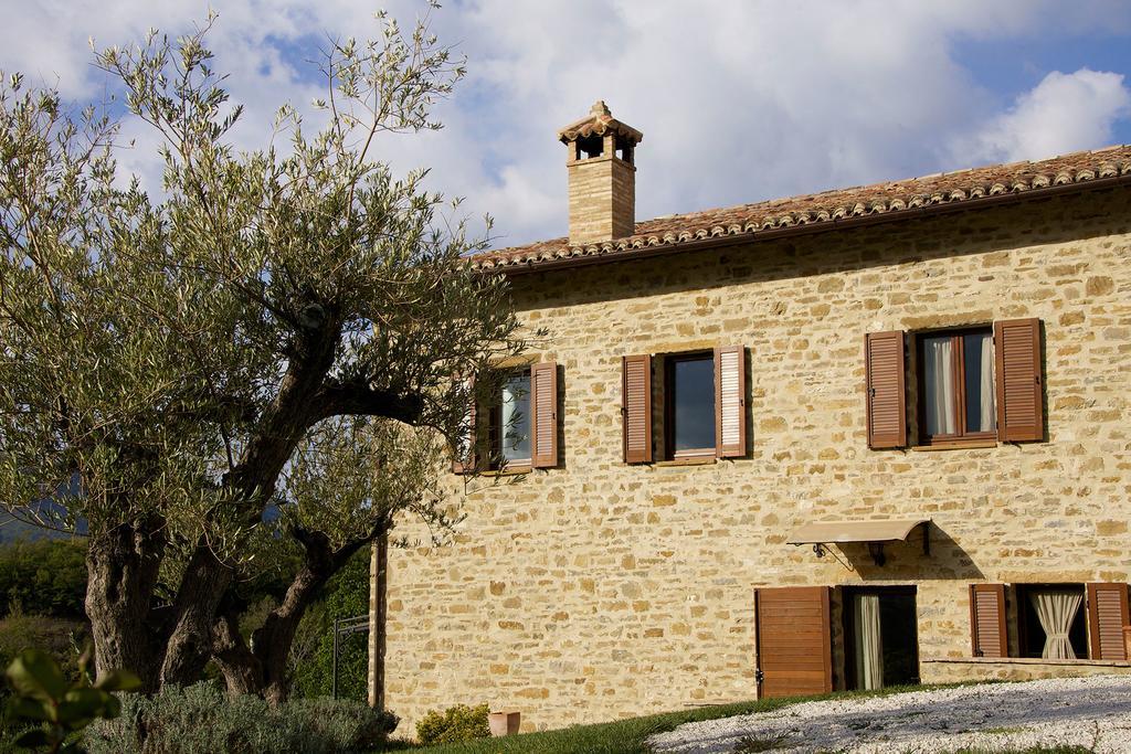 Agriturismo Paradiso 44 Asyż Zewnętrze zdjęcie