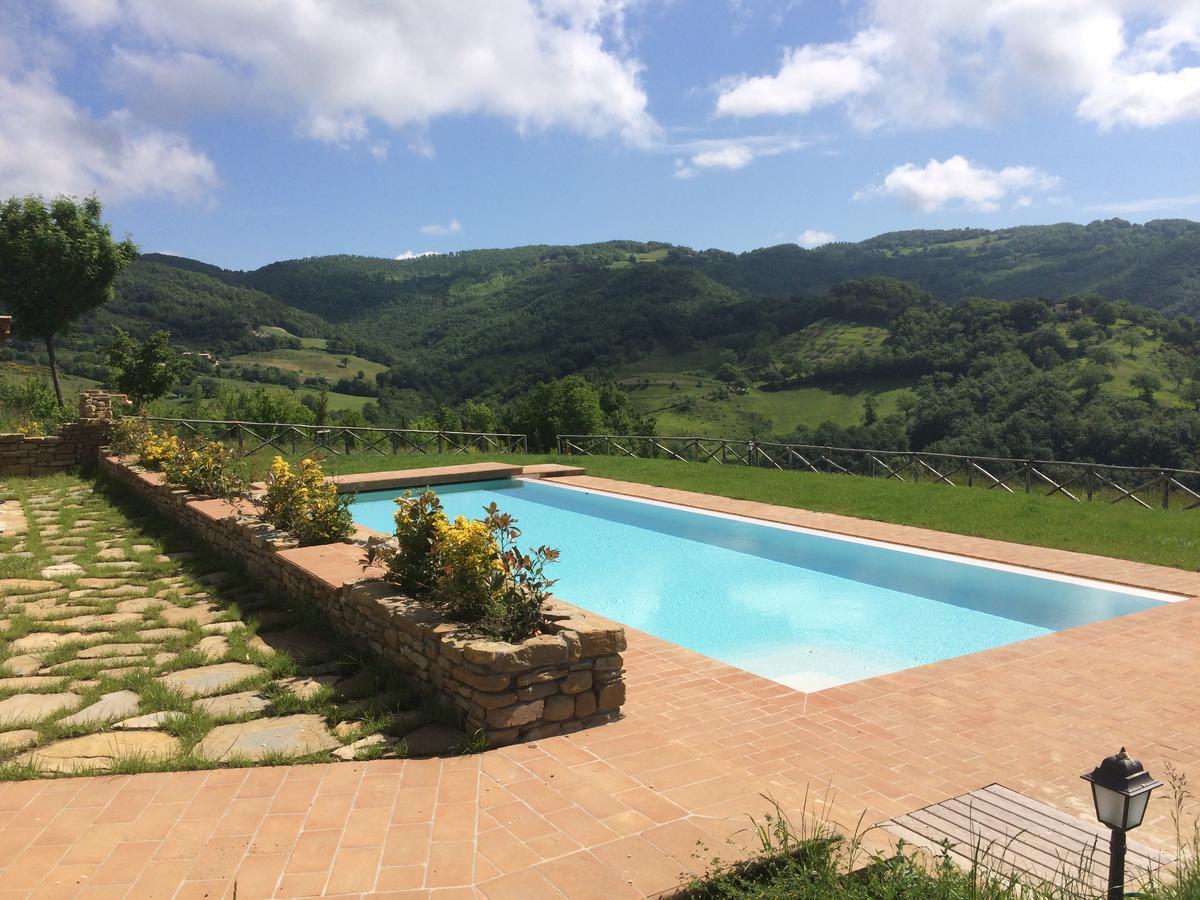 Agriturismo Paradiso 44 Asyż Zewnętrze zdjęcie