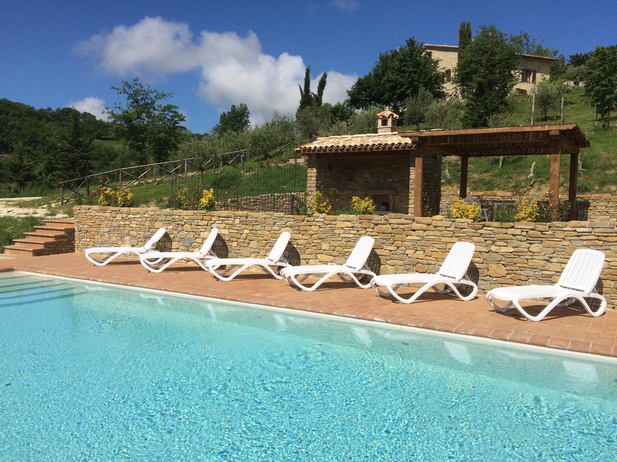 Agriturismo Paradiso 44 Asyż Zewnętrze zdjęcie