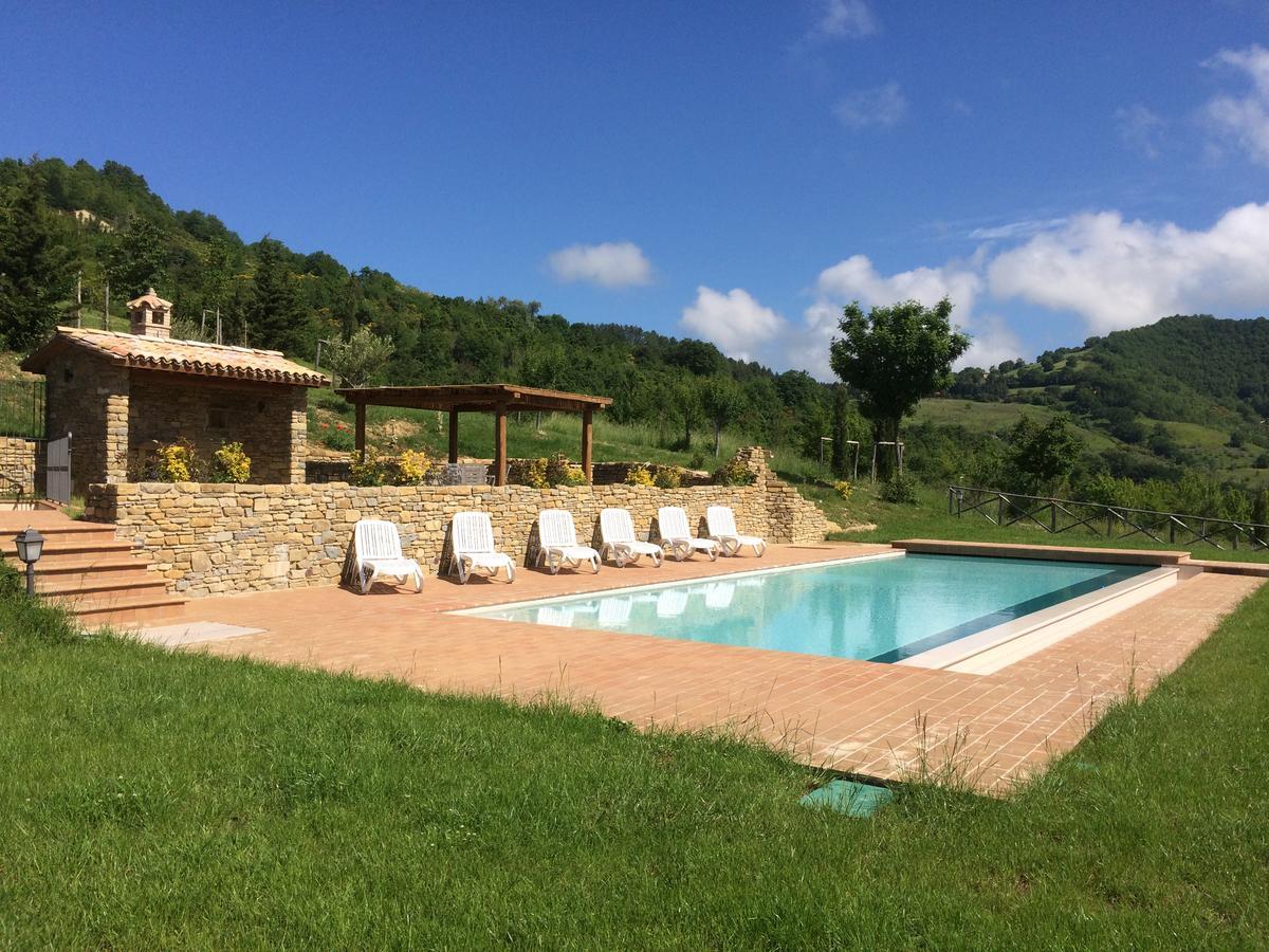 Agriturismo Paradiso 44 Asyż Zewnętrze zdjęcie